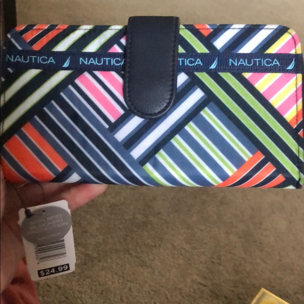 Nautica wallet